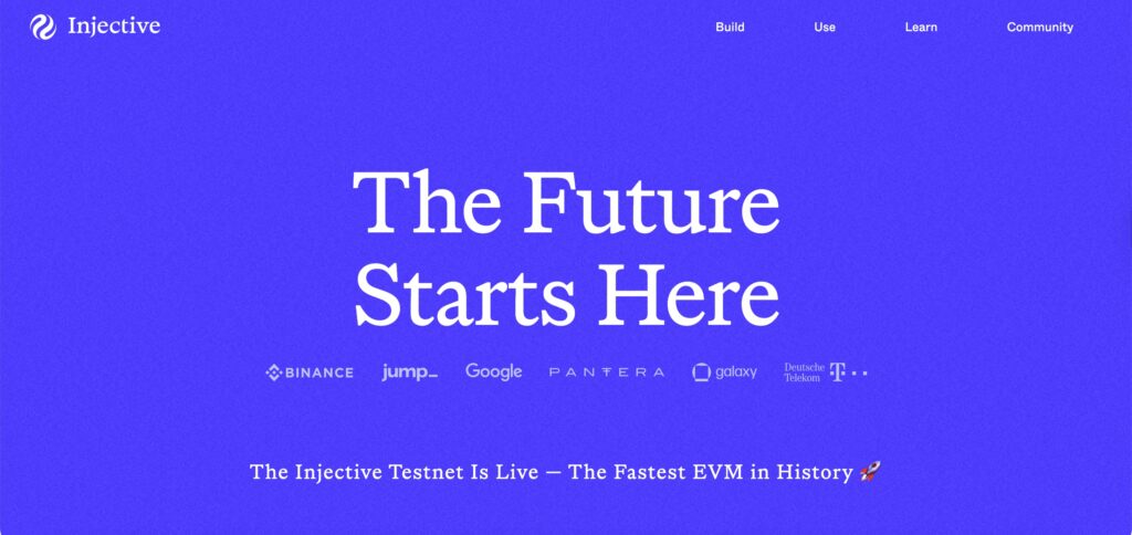 What is Injective (INJ)